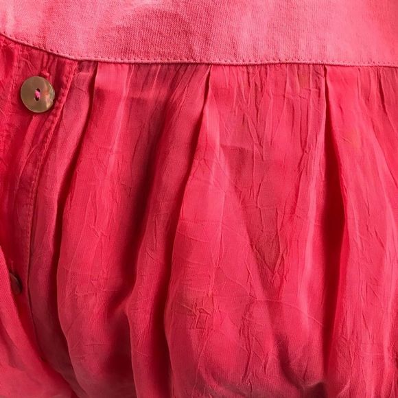 Johnny Was Vintage Dress Embroidered Size Small - Picture 4 of 6